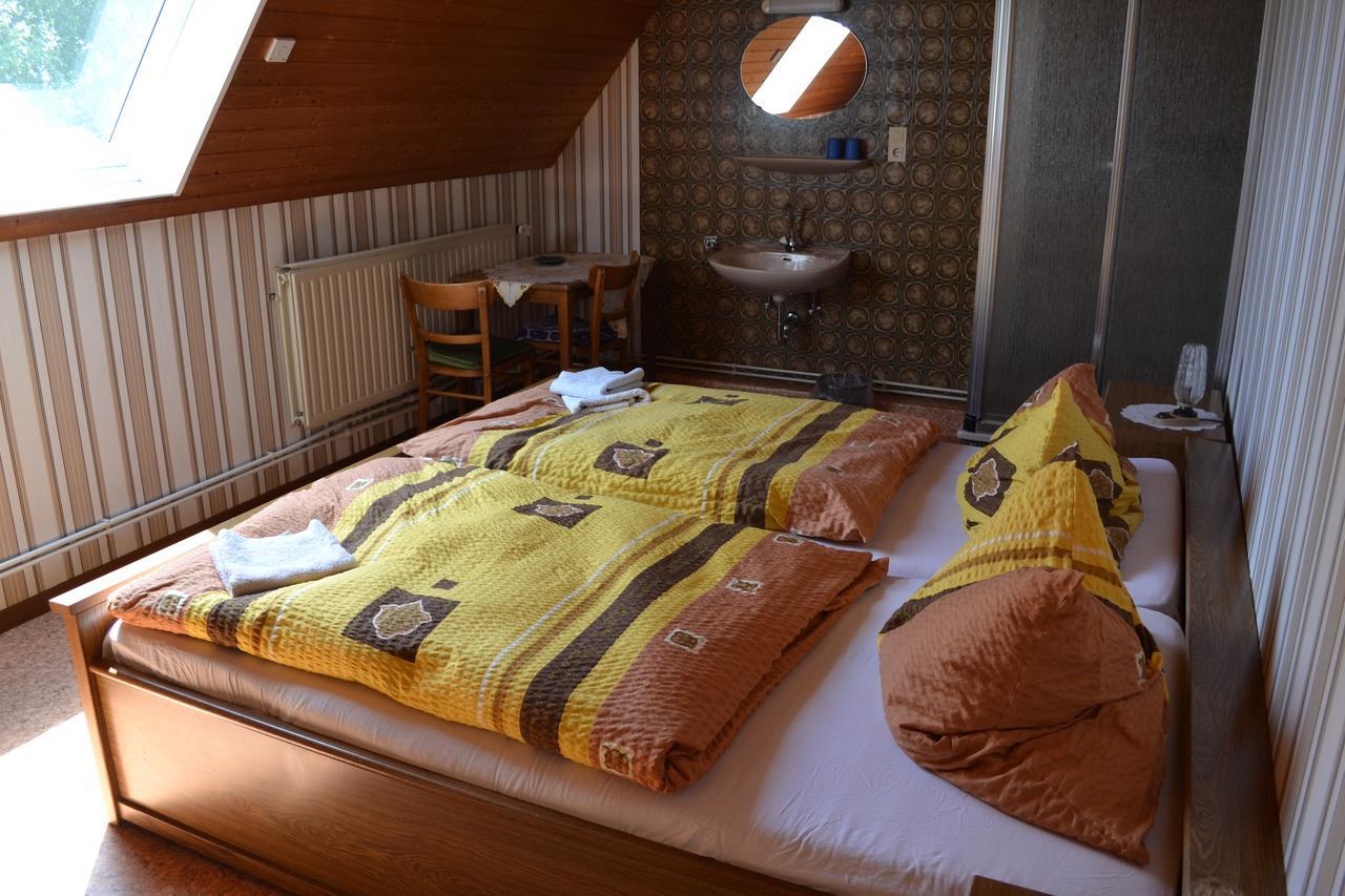 Hotel Birkengaststatte Wittmund Exteriér fotografie