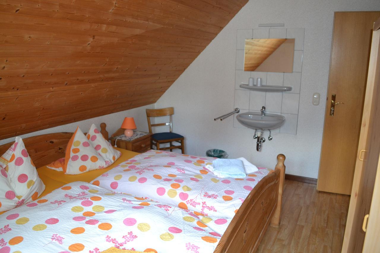Hotel Birkengaststatte Wittmund Exteriér fotografie